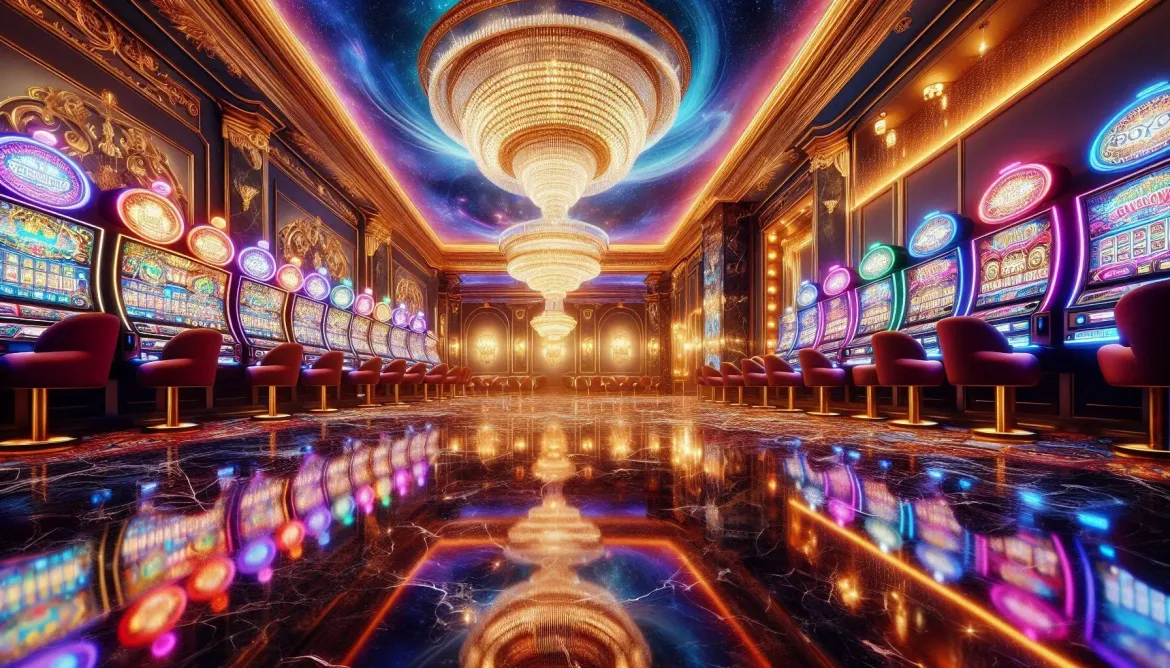 Golden Madness Casino
